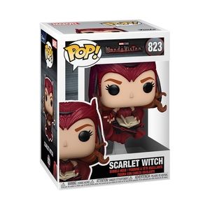 Funko POP! Scarlet Witch | Marvel’s Wandavision